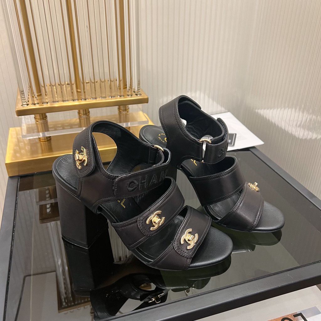 CHANEL shoes