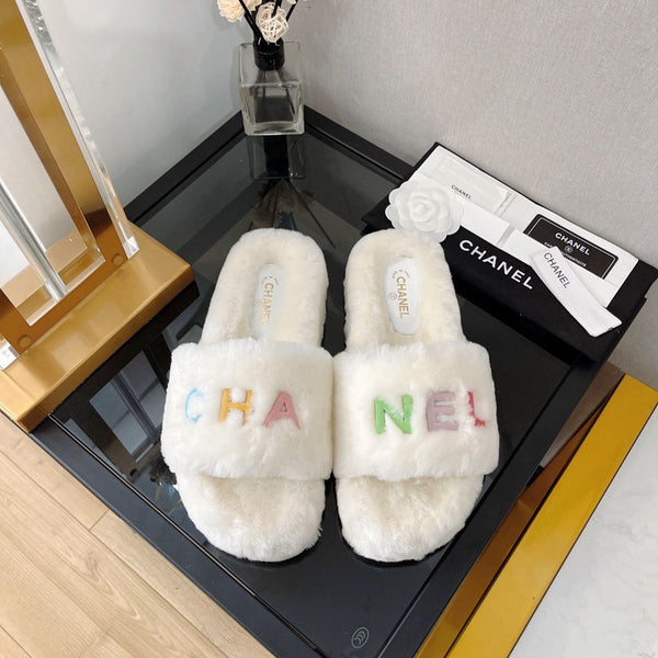 CHANEL shoes