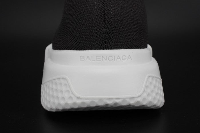 Balenciaga Stretch Mesh High Top Sneaker Grey 458653