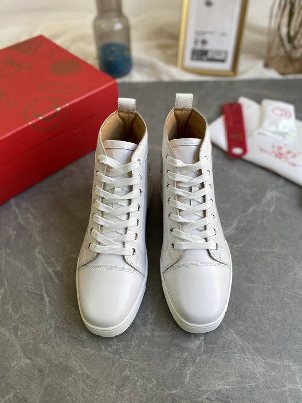 CHRISTIAN LOUBOUTIN high top