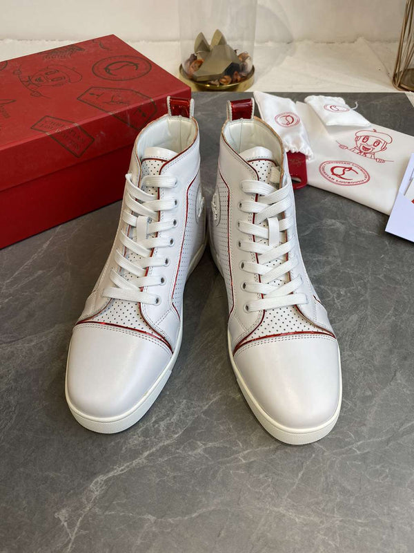 CHRISTIAN LOUBOUTIN high top