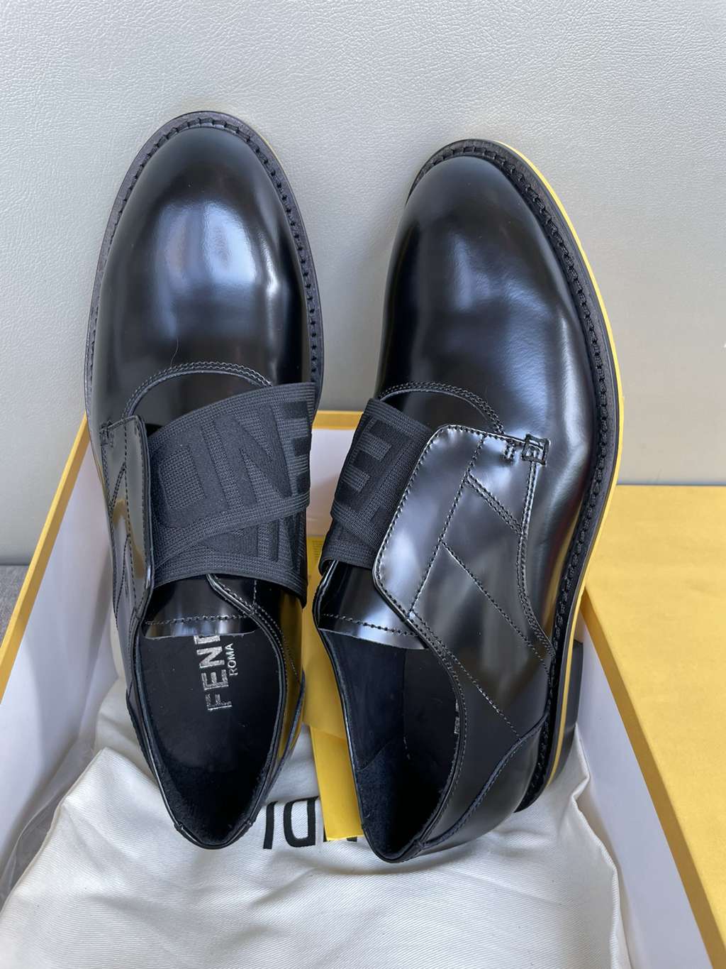 Fendi shoes size Eu35-Eu46