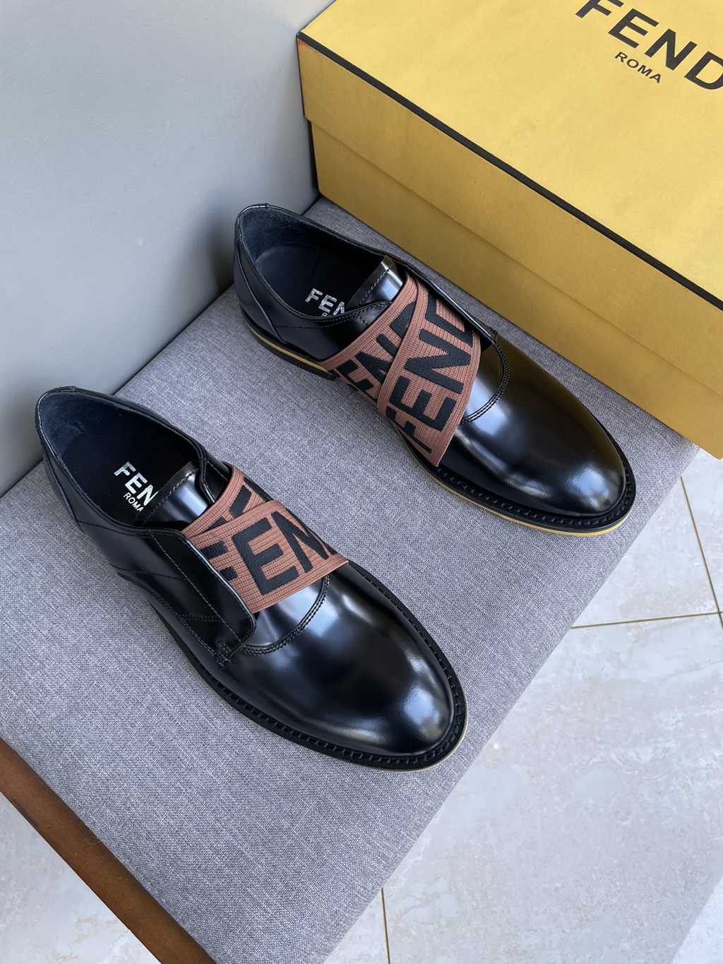 Fendi shoes size Eu35-Eu46