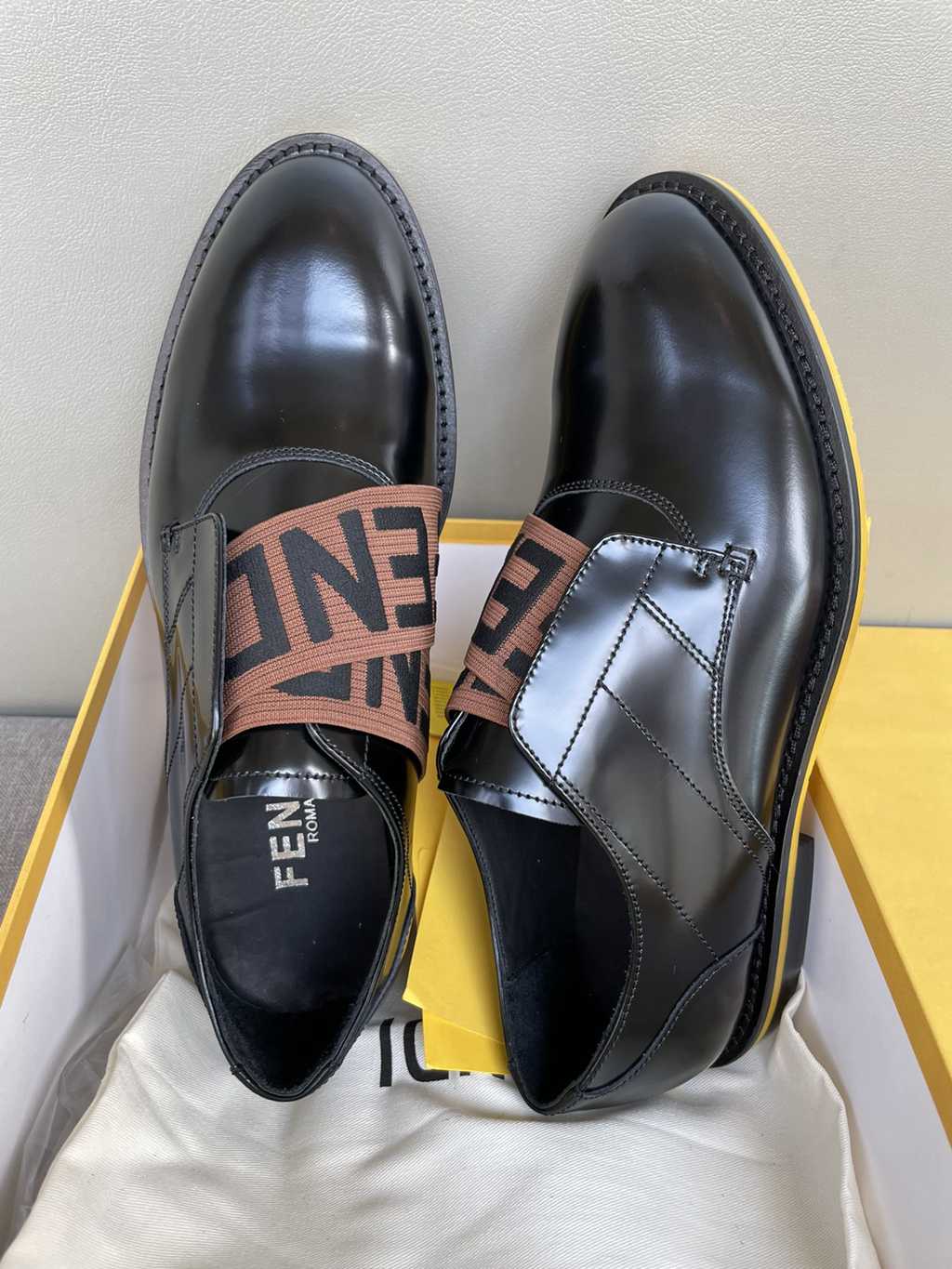 Fendi shoes size Eu35-Eu46