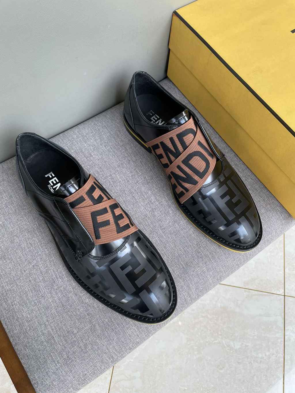 Fendi shoes size Eu35-Eu46