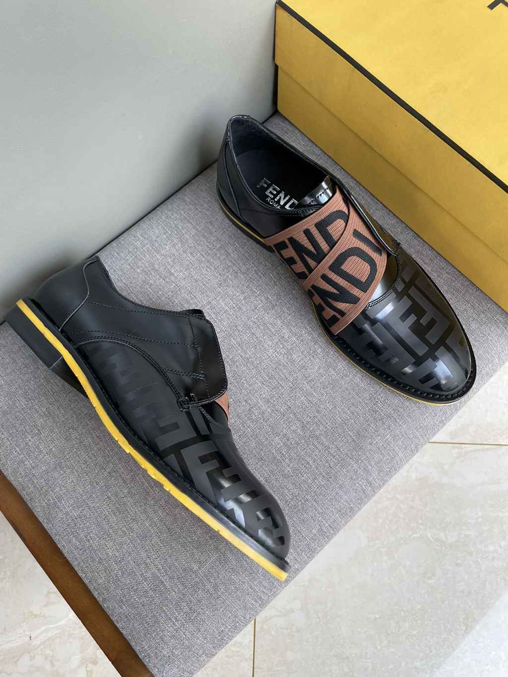 Fendi shoes size Eu35-Eu46