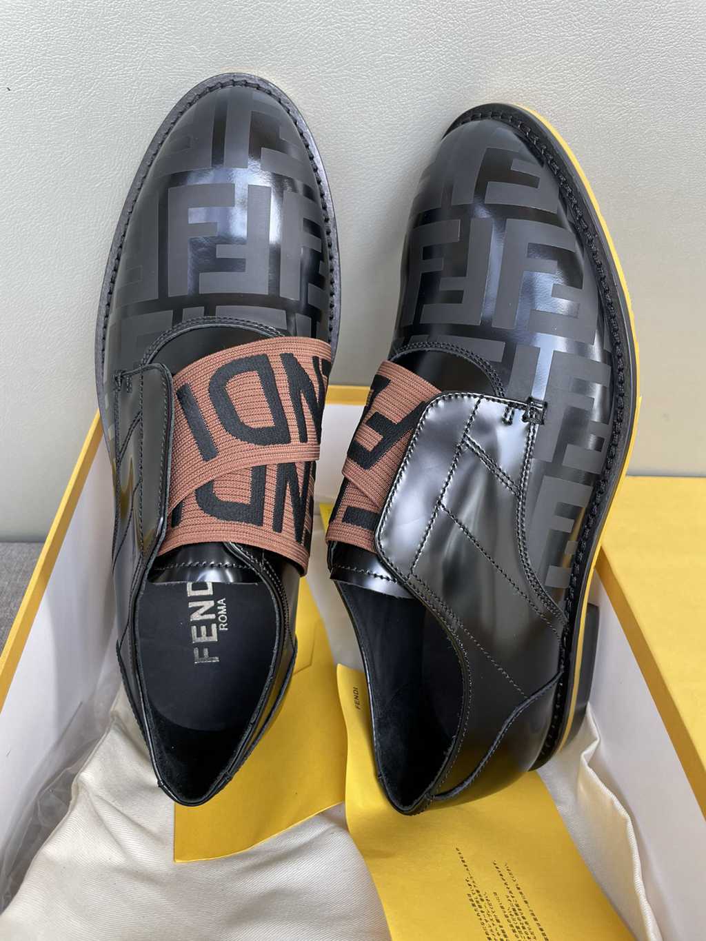 Fendi shoes size Eu35-Eu46