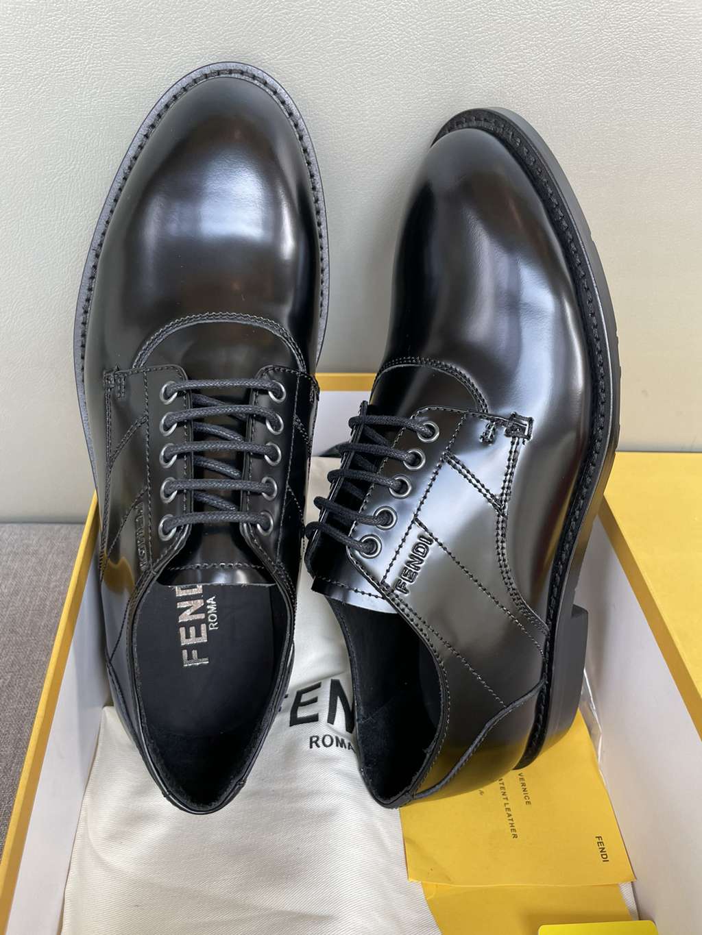 Fendi shoes size Eu35-Eu46