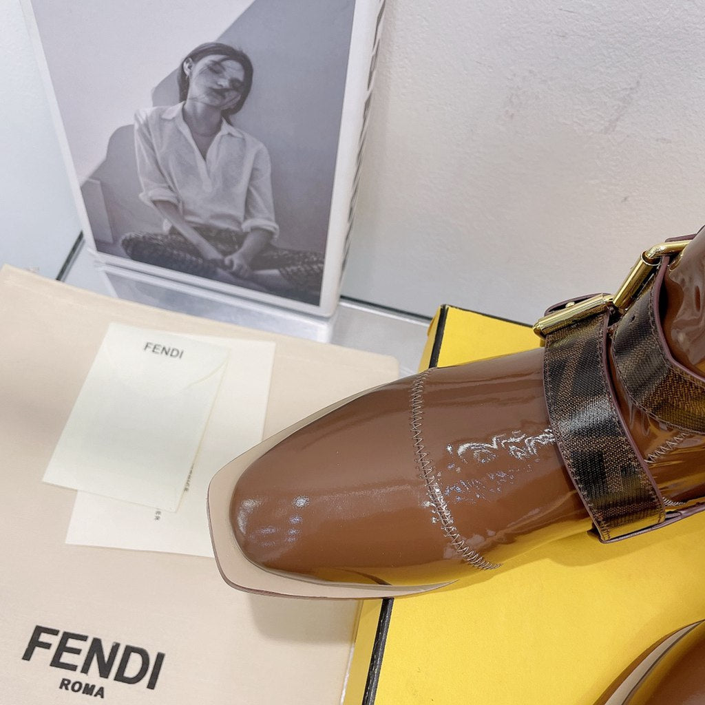 Fendi shoes size Eu35-Eu46