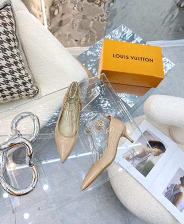 LV SHOES SIZE