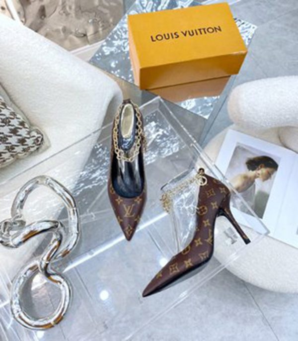 LV SHOES SIZE