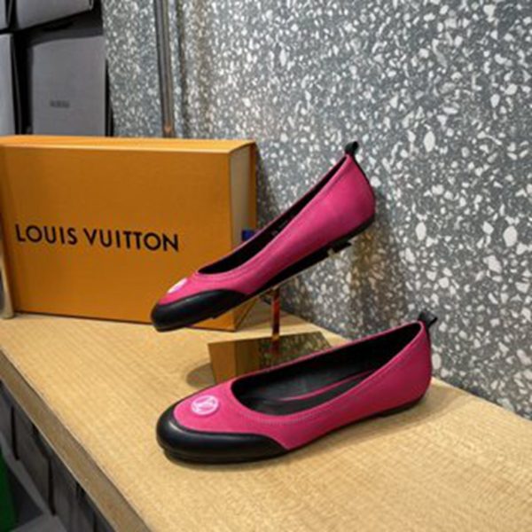 LV SHOES SIZE