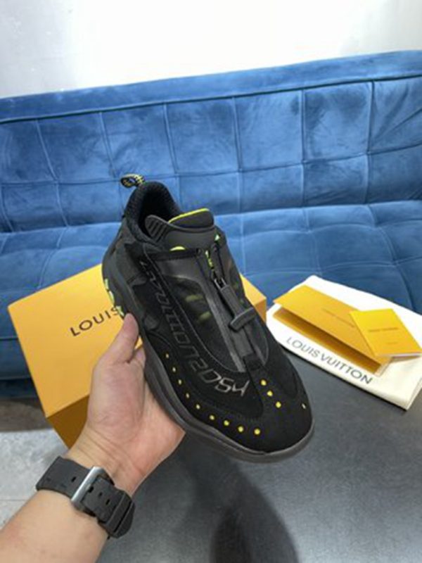 LV SHOES SIZE