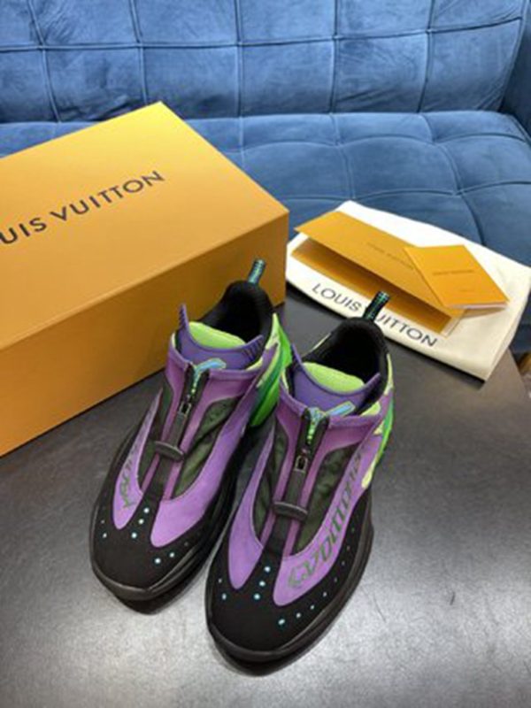 LV SHOES SIZE