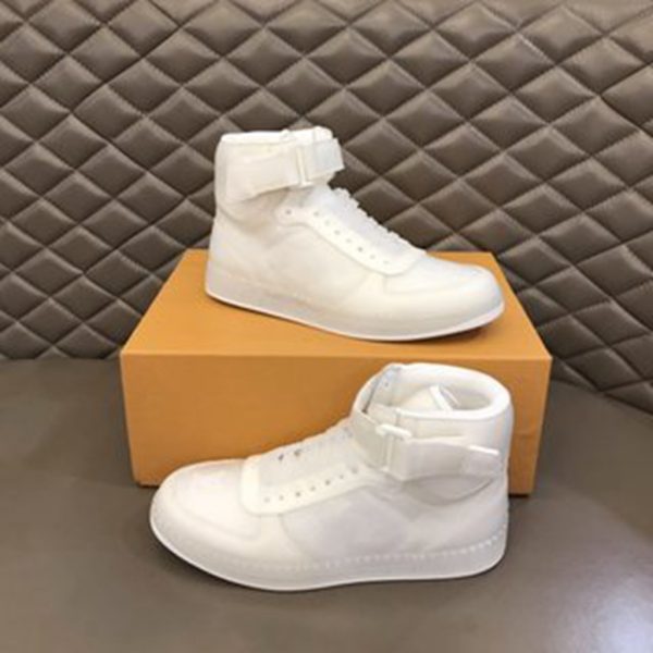 LV SHOES SIZE