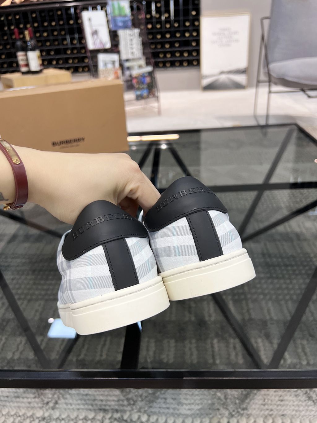 Burberry shoes EU35-EU46