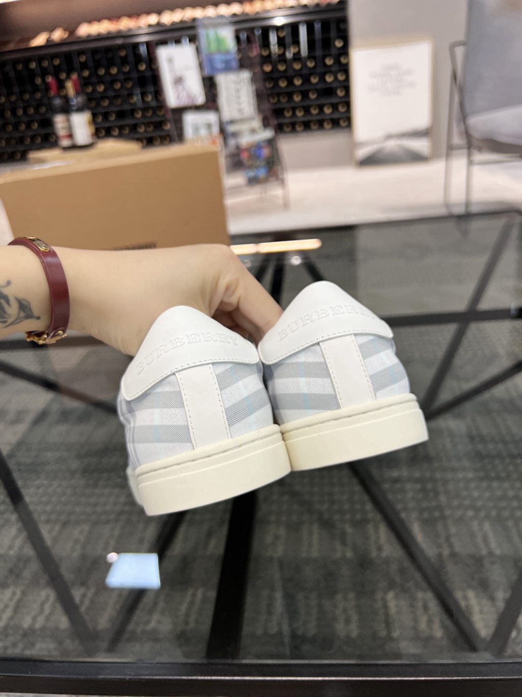 Burberry shoes EU35-EU46