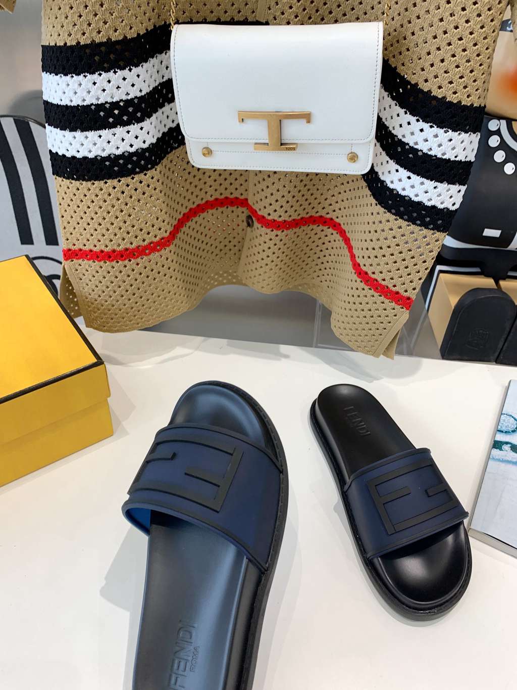 Fendi shoes size Eu35-Eu46