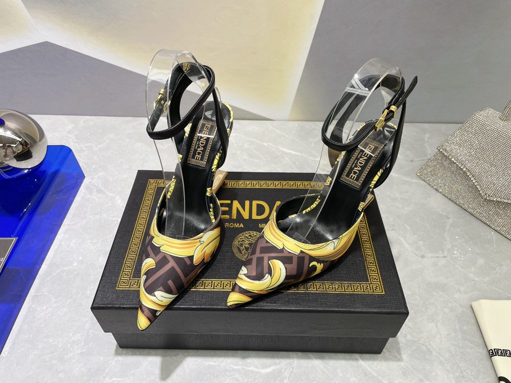 Fendi shoes size Eu35-Eu46