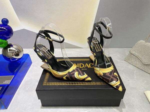 Fendi shoes size Eu35-Eu46