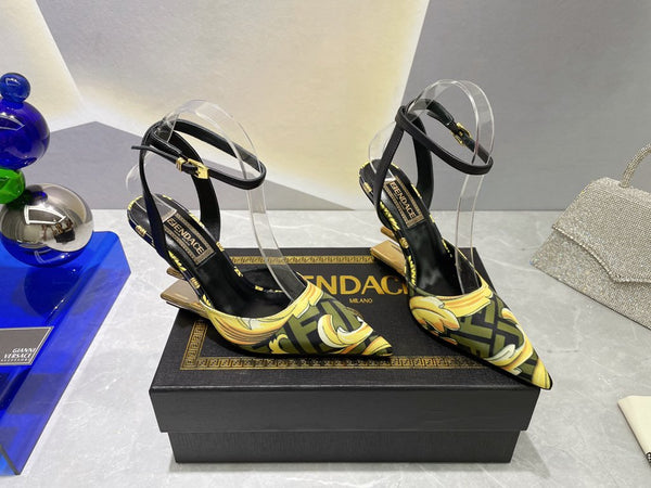 Fendi shoes size Eu35-Eu46