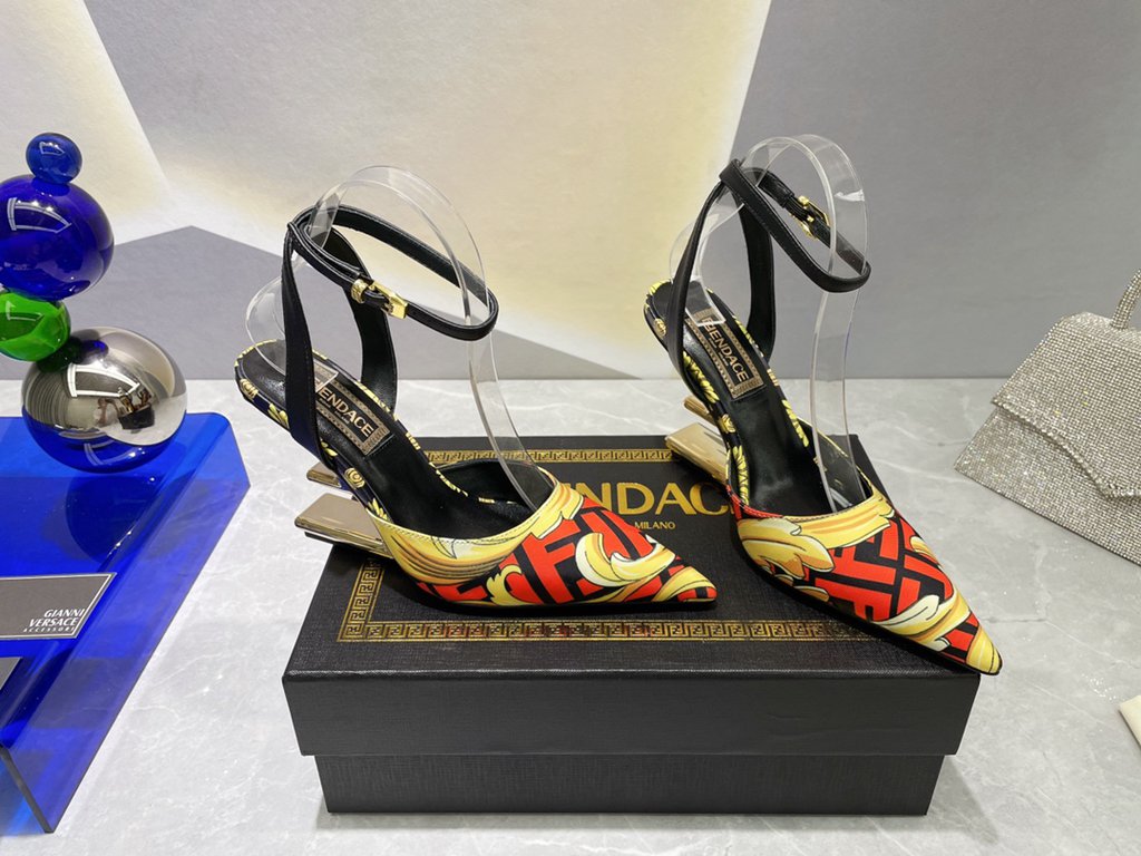 Fendi shoes size Eu35-Eu46