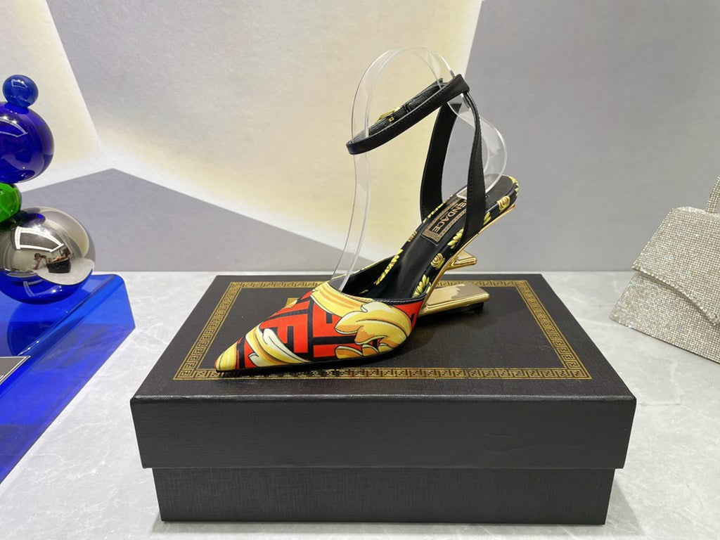 Fendi shoes size Eu35-Eu46