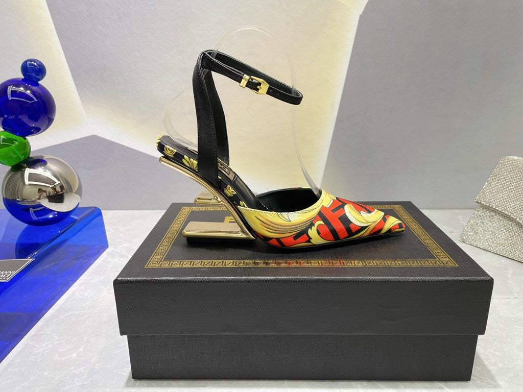 Fendi shoes size Eu35-Eu46