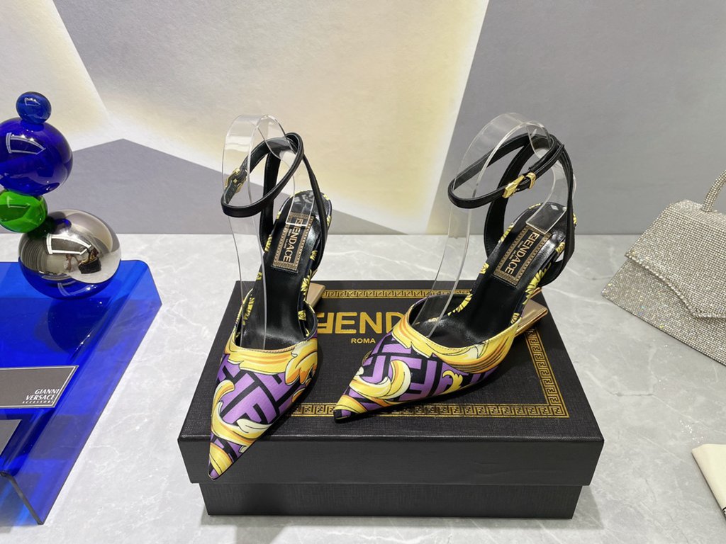 Fendi shoes size Eu35-Eu46