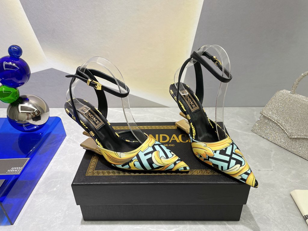 Fendi shoes size Eu35-Eu46