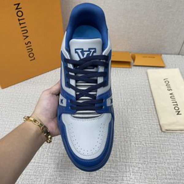 LV SHOES SIZE