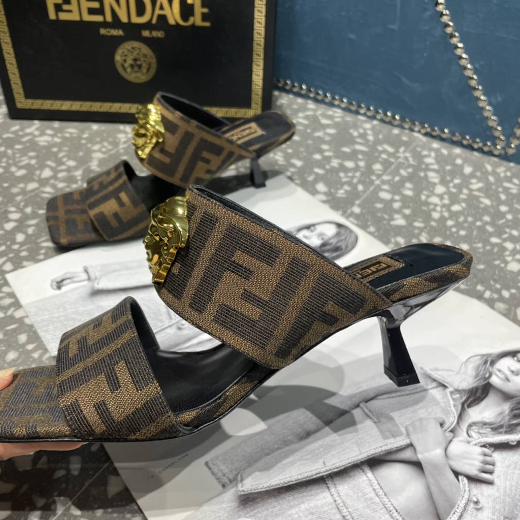 Fendi shoes size Eu35-Eu46