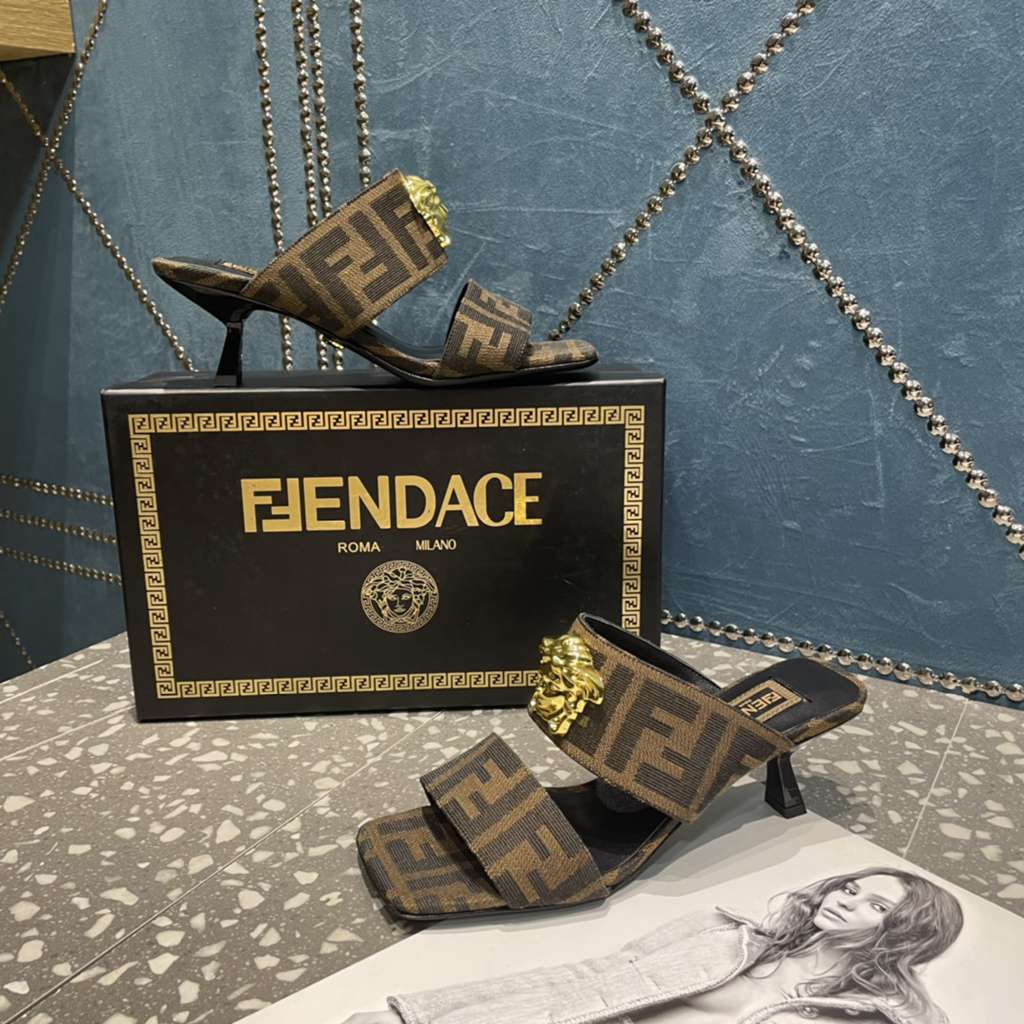 Fendi shoes size Eu35-Eu46