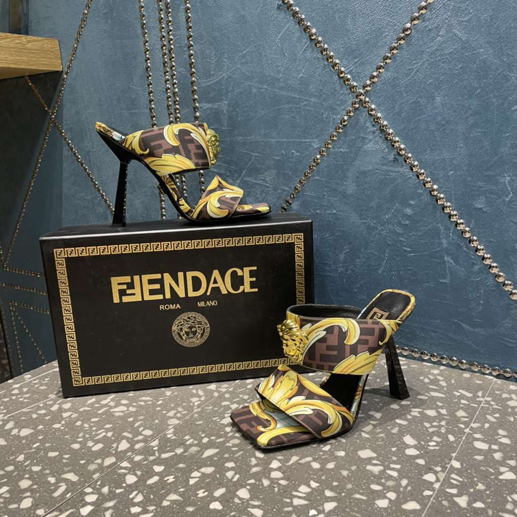 Fendi shoes size Eu35-Eu46