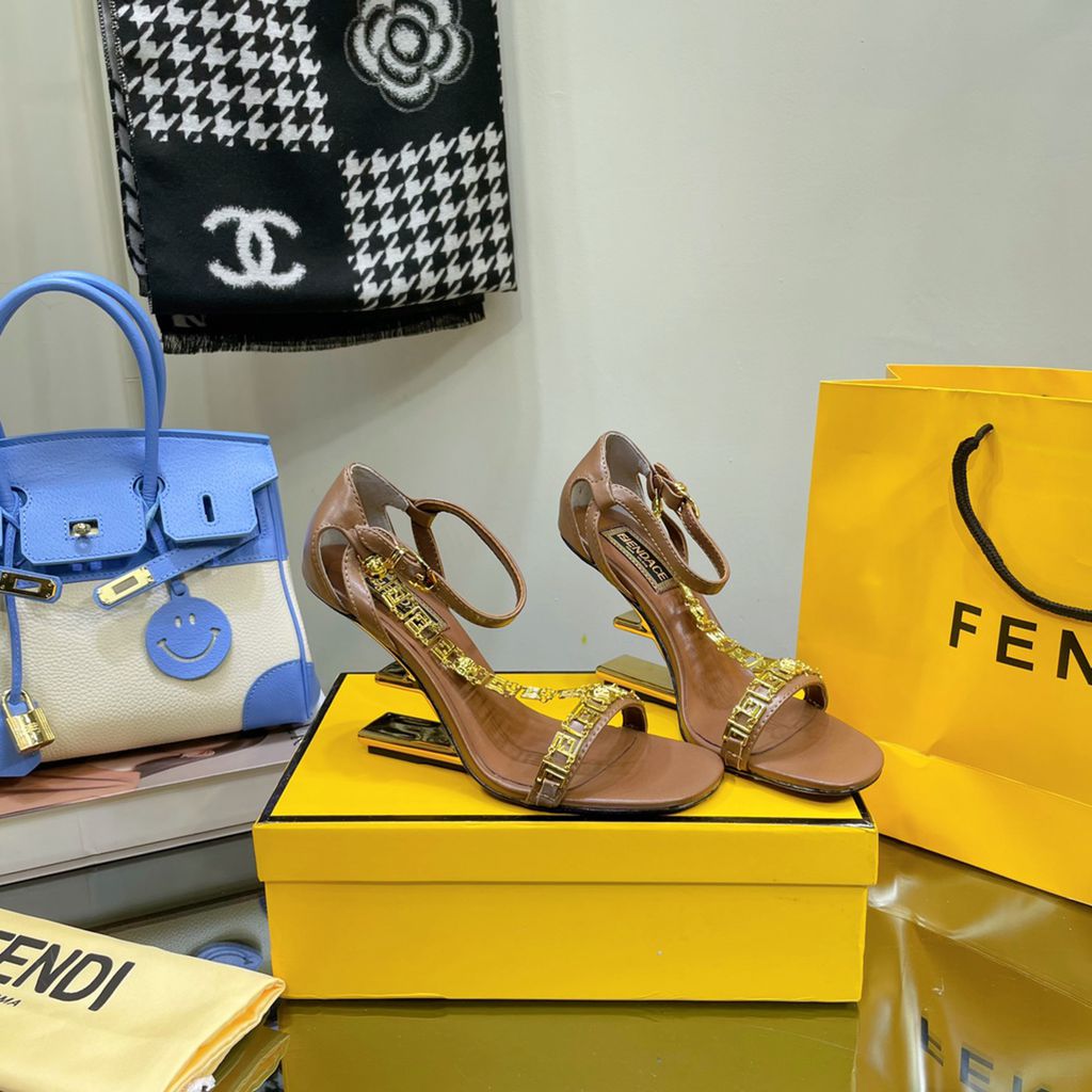 Fendi shoes size Eu35-Eu46