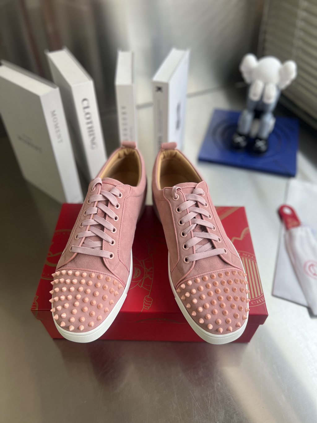 CHRISTIAN LOUBOUTIN low top