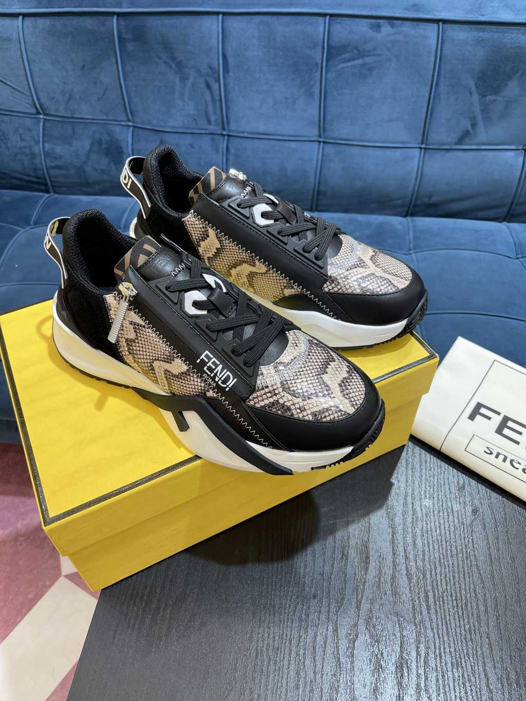 Fendi shoes size Eu35-Eu46