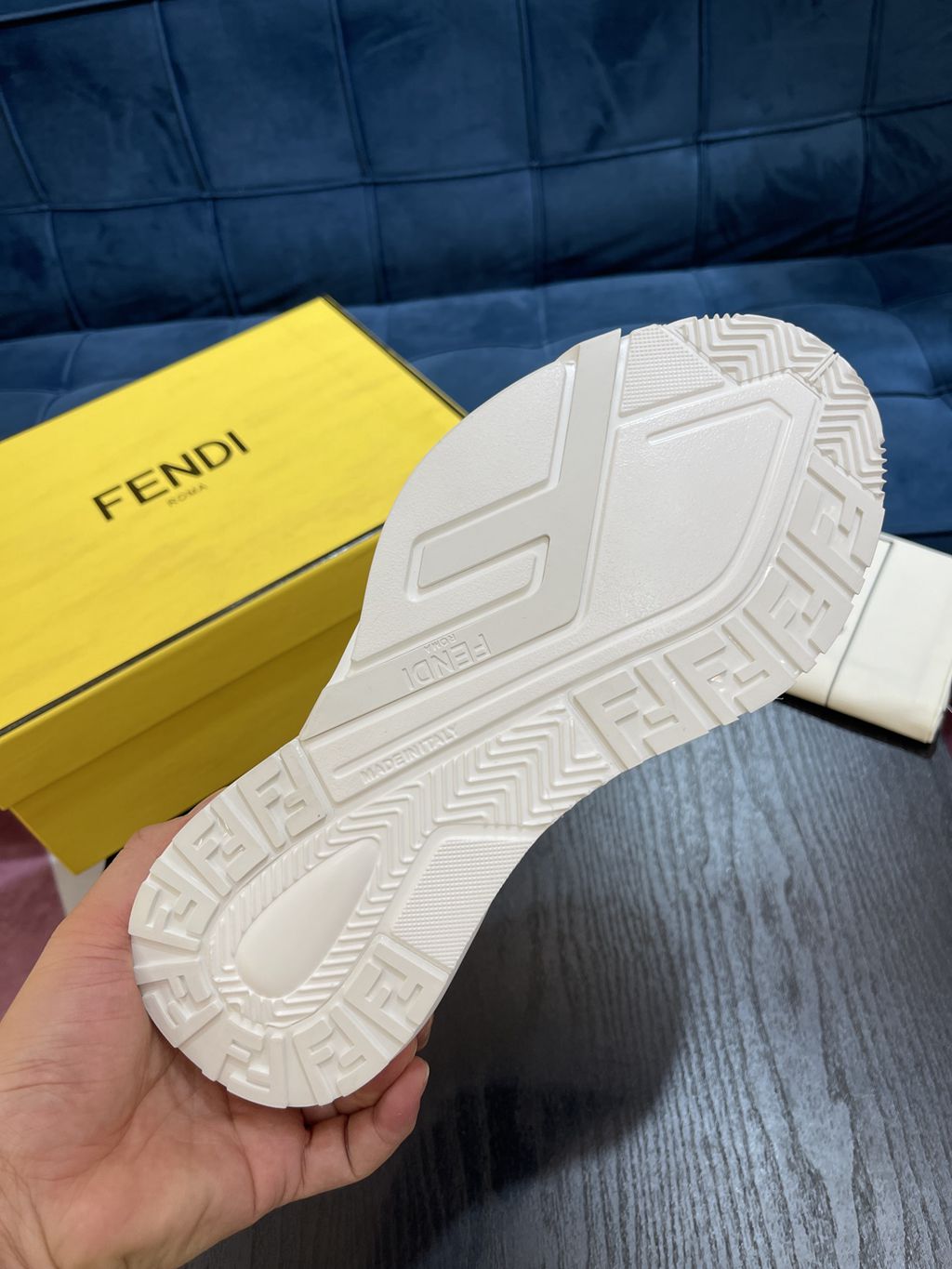 Fendi shoes size Eu35-Eu46