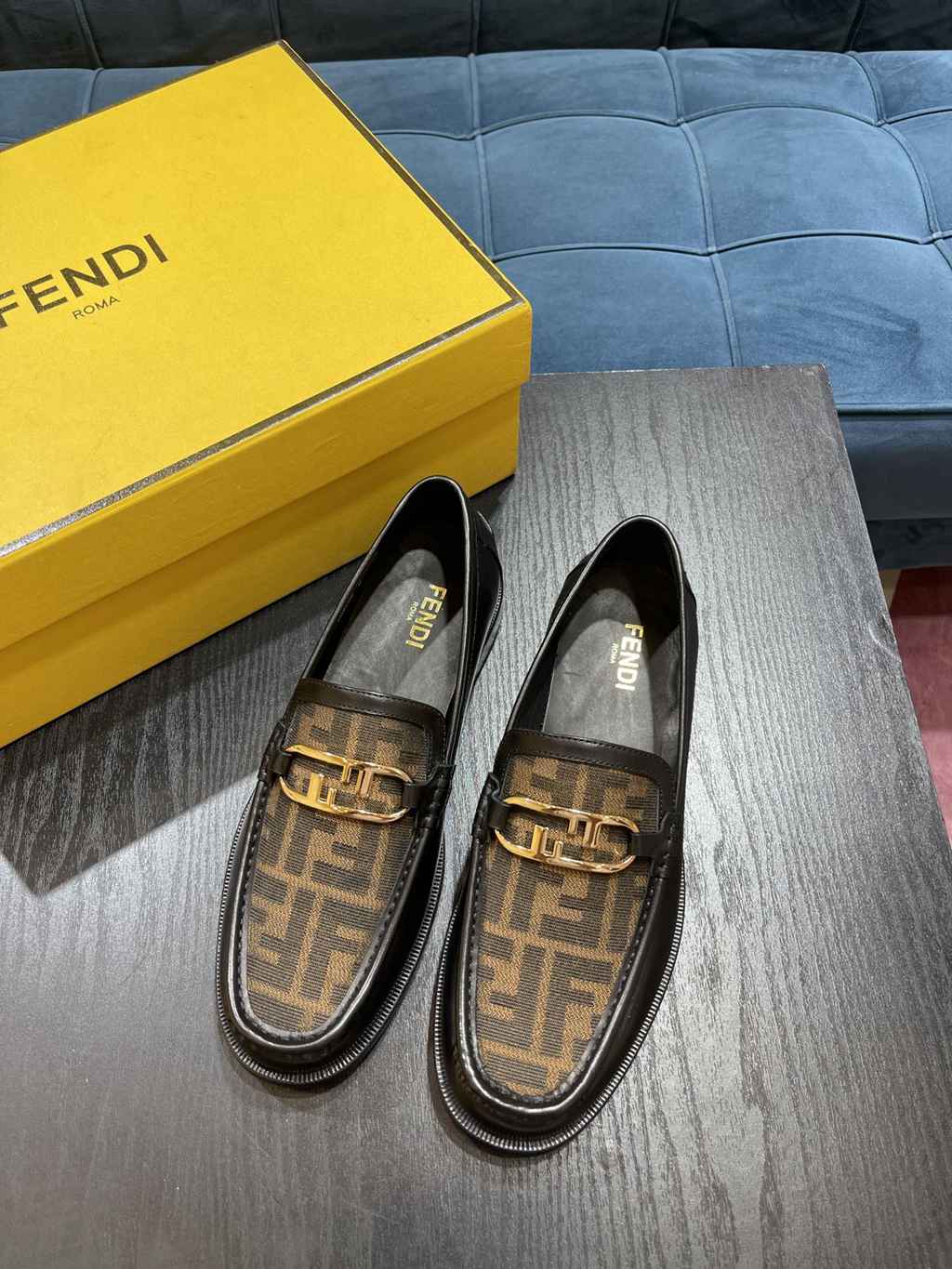 Fendi shoes size Eu35-Eu46