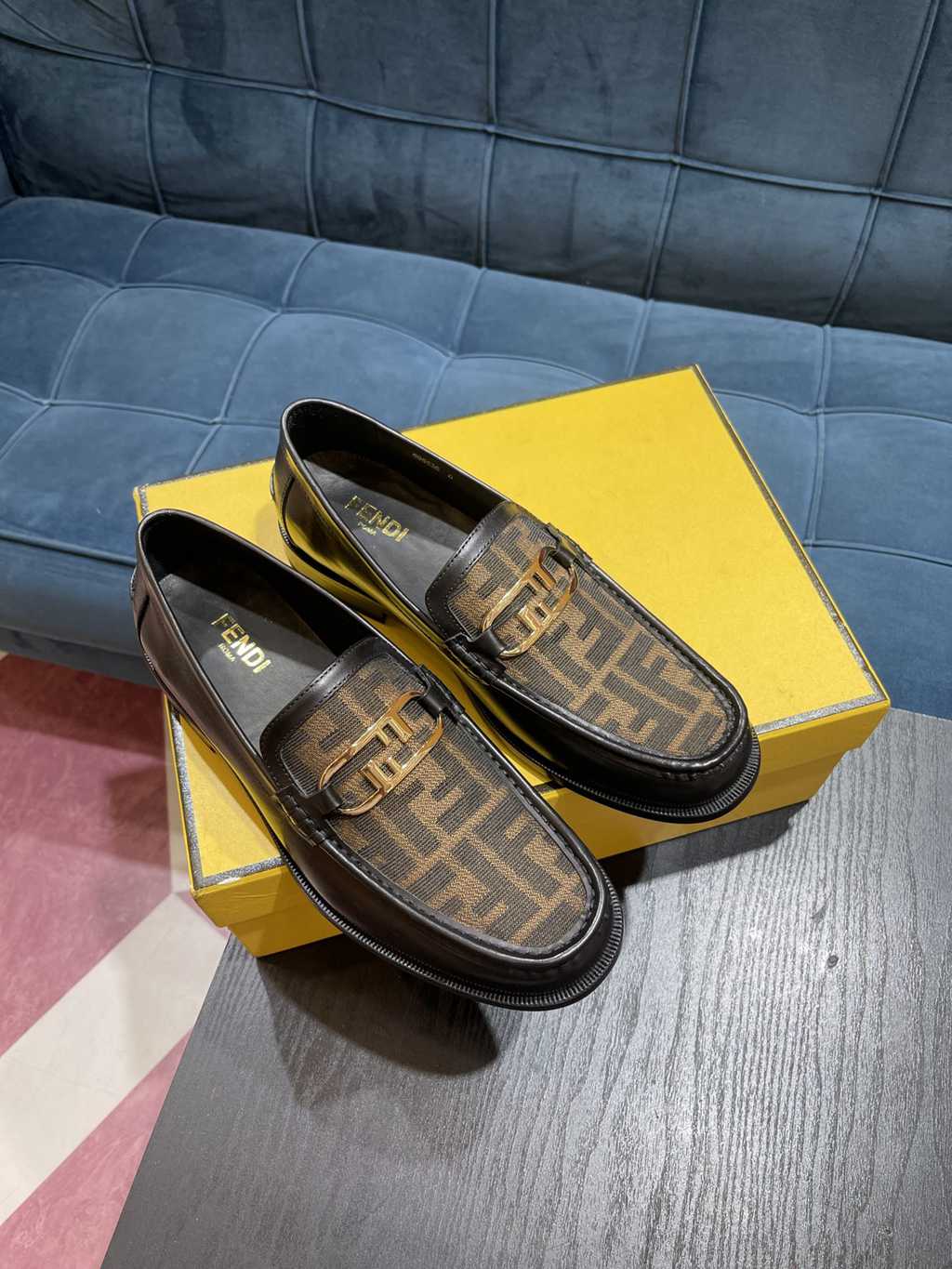 Fendi shoes size Eu35-Eu46