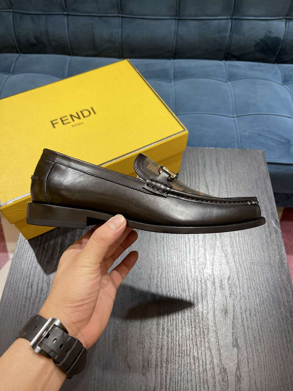 Fendi shoes size Eu35-Eu46