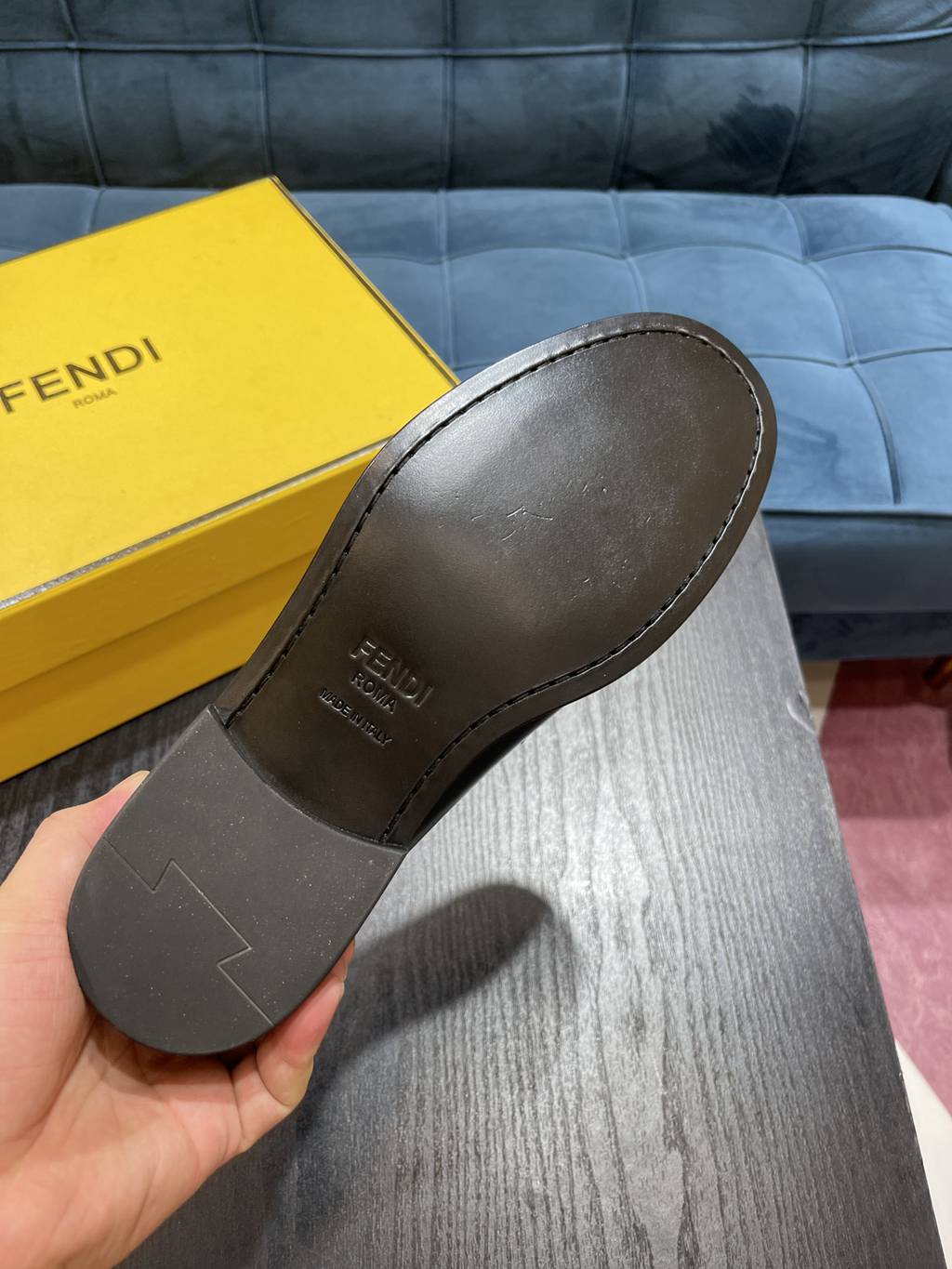 Fendi shoes size Eu35-Eu46