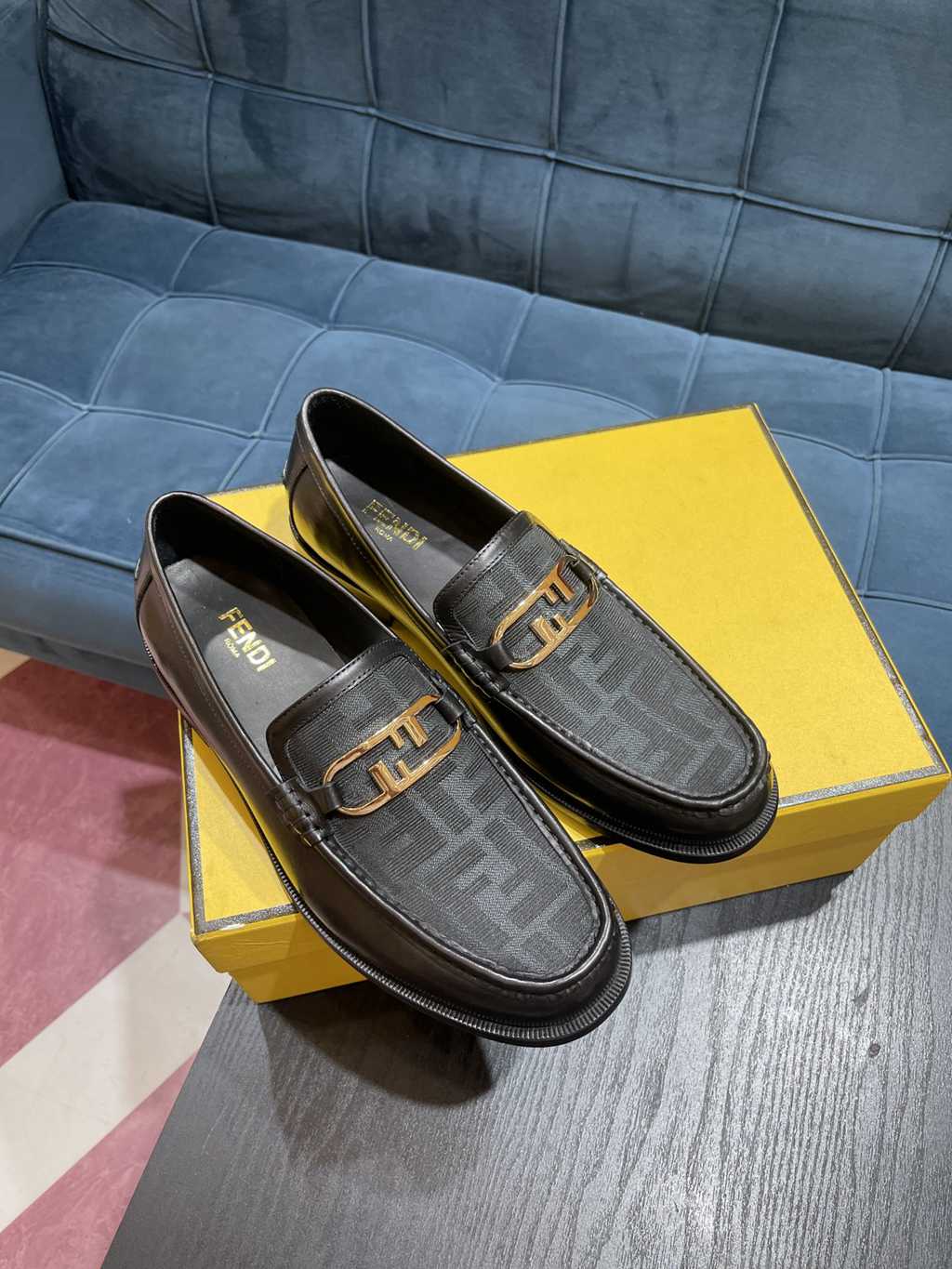 Fendi shoes size Eu35-Eu46