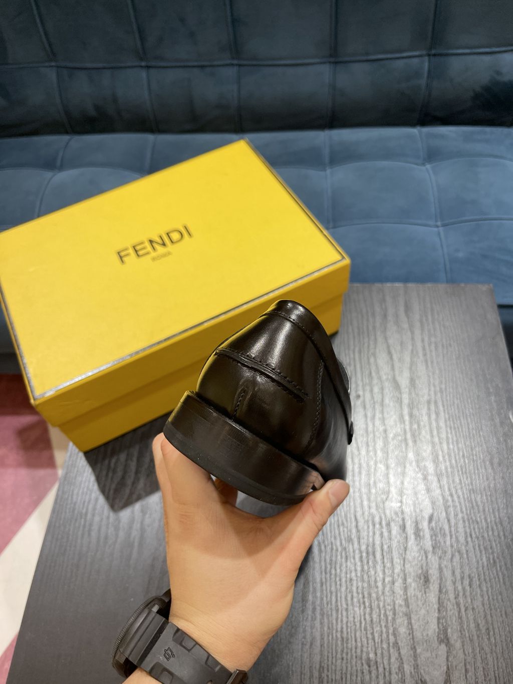 Fendi shoes size Eu35-Eu46