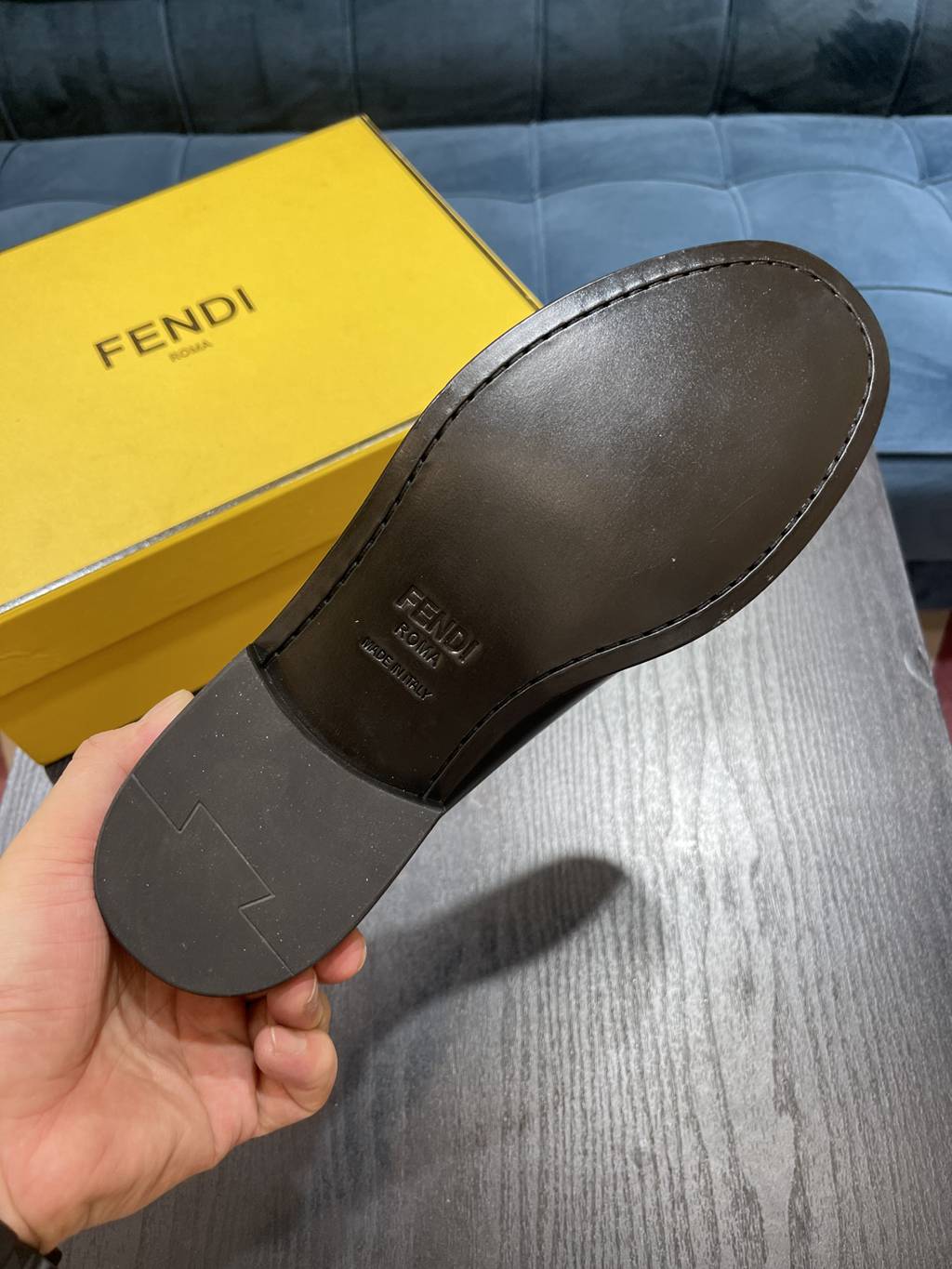 Fendi shoes size Eu35-Eu46