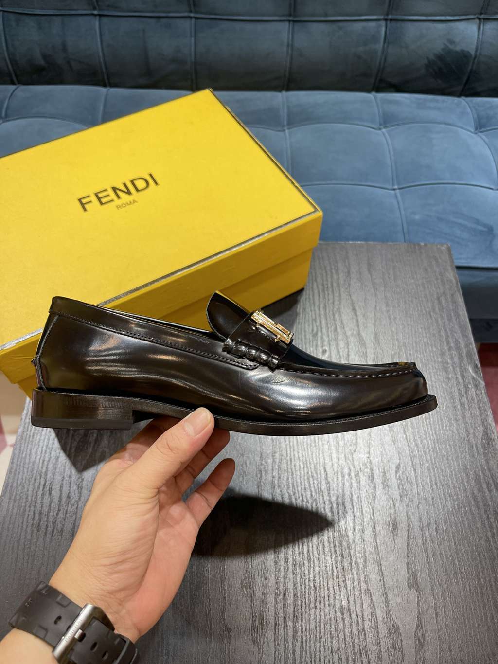 Fendi shoes size Eu35-Eu46