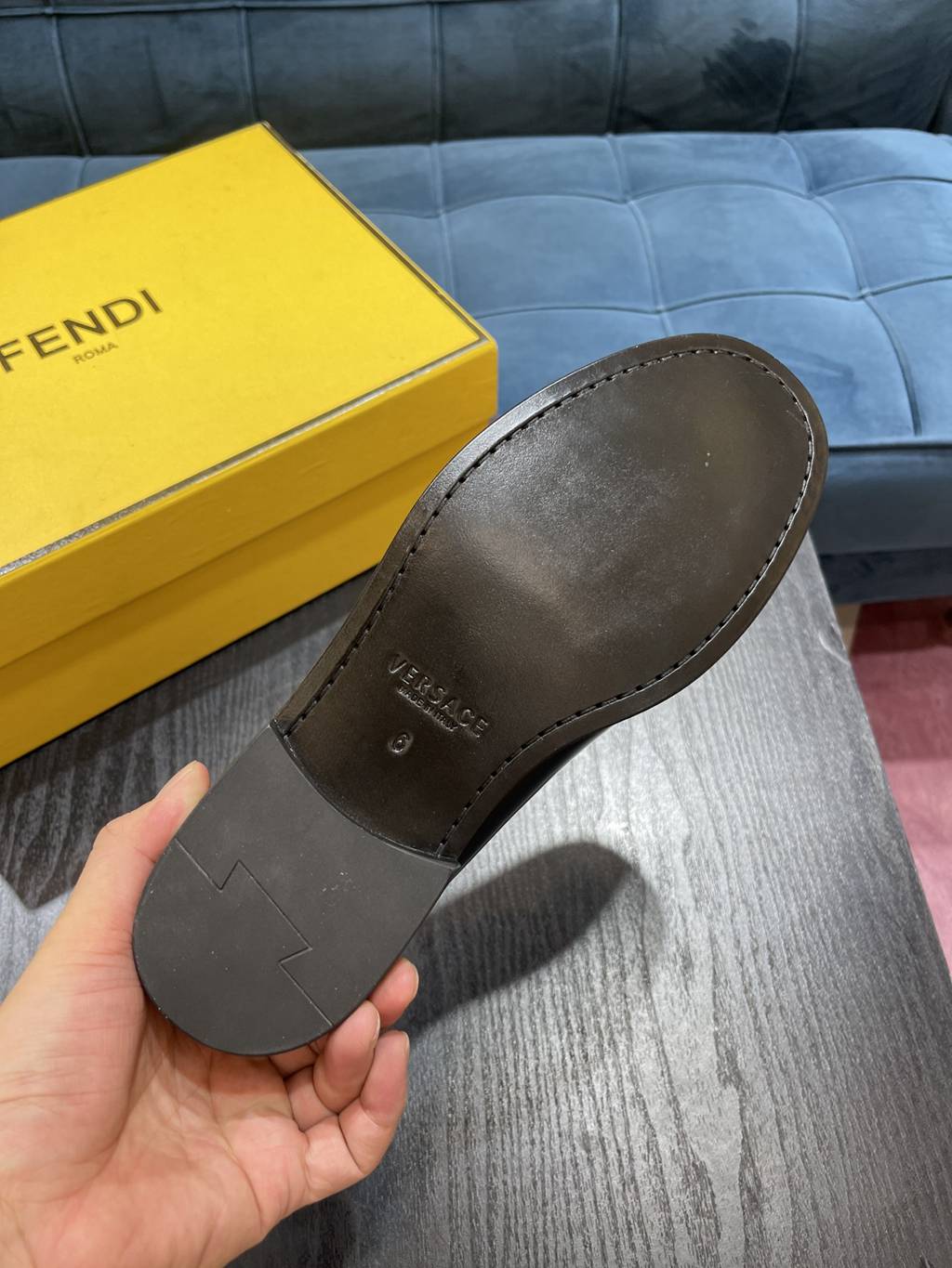 Fendi shoes size Eu35-Eu46