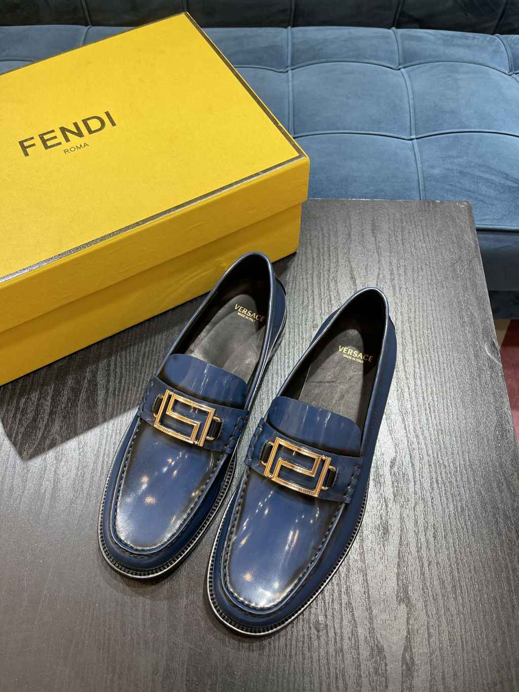 Fendi shoes size Eu35-Eu46