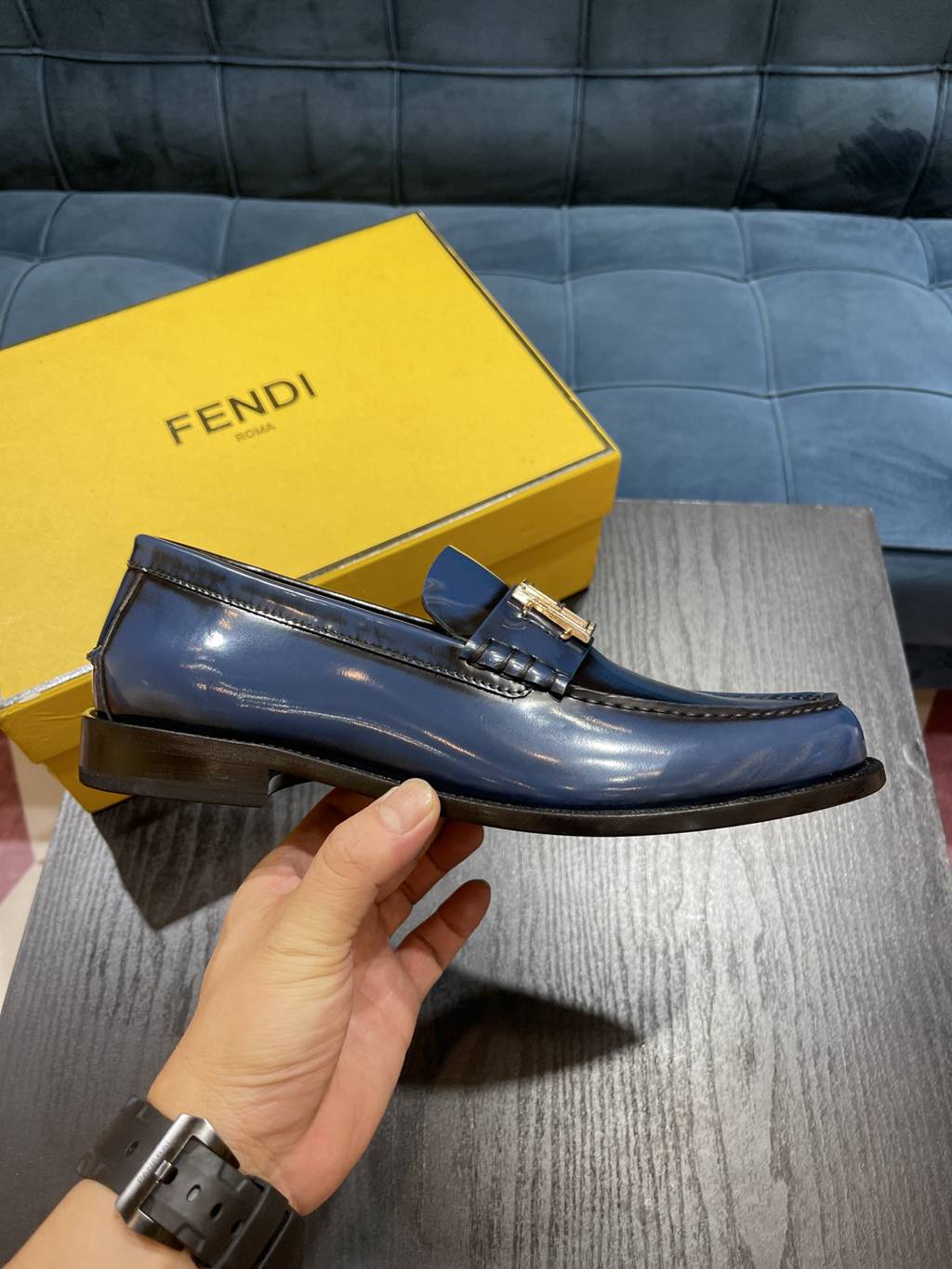 Fendi shoes size Eu35-Eu46