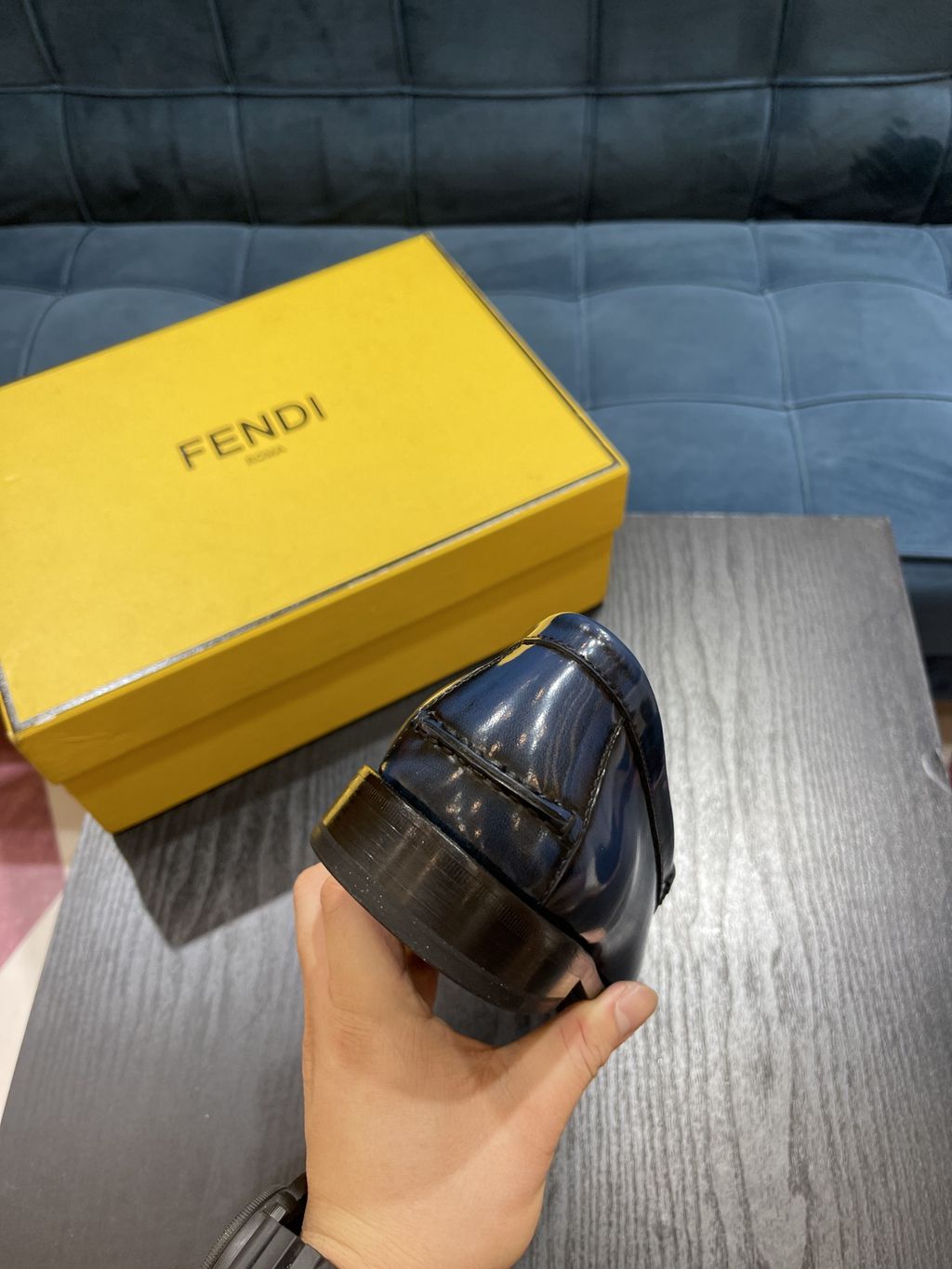 Fendi shoes size Eu35-Eu46